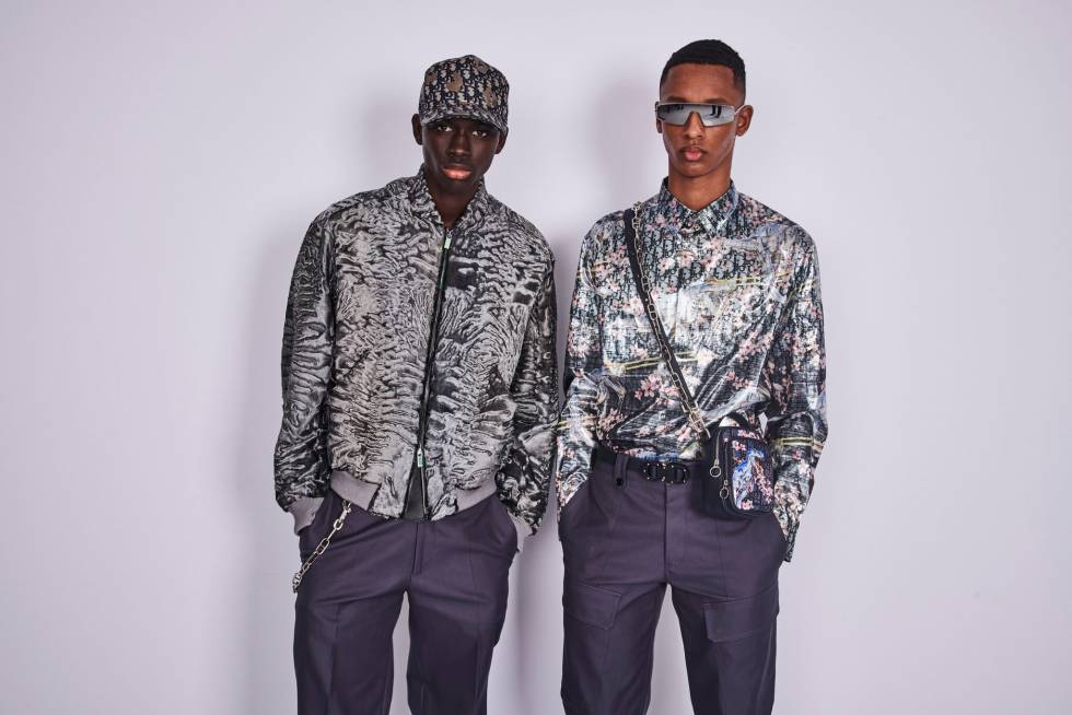 El futuro se parecía a esto: así es el nuevo hombre Dior de Kim Jones