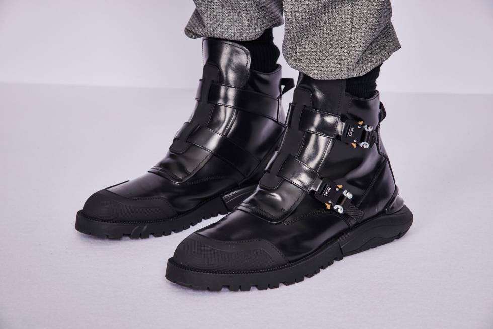 El futuro se parecía a esto: así es el nuevo hombre Dior de Kim Jones