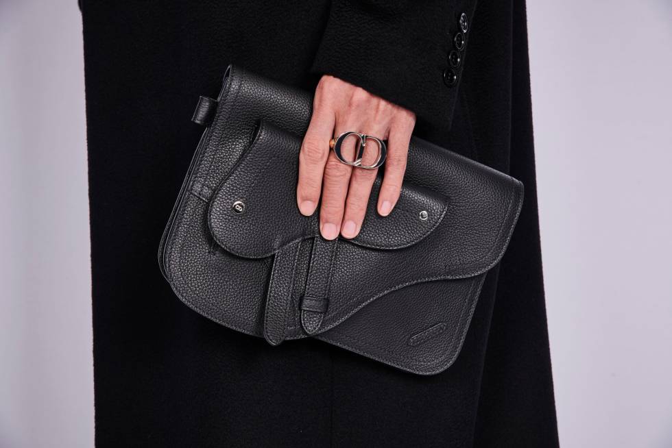 El futuro se parecía a esto: así es el nuevo hombre Dior de Kim Jones