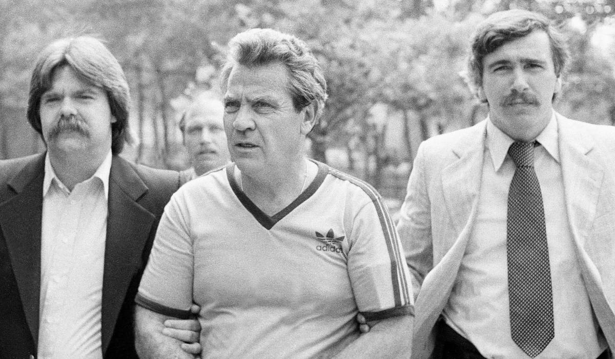 El robo más perfecto de la historia de EE. UU. que acabó en tragedia por una furgoneta mal aparcada