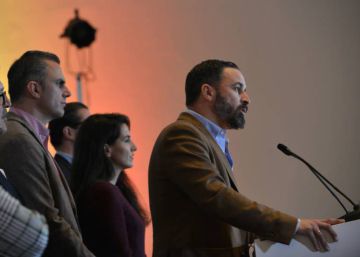 Electoral earthquake in Andalusia