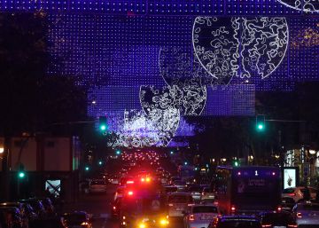 Encender las luces