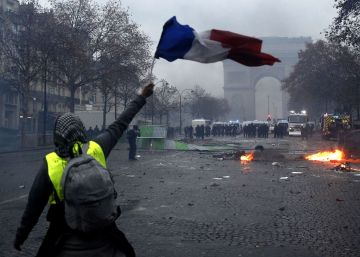 La hora de Macron