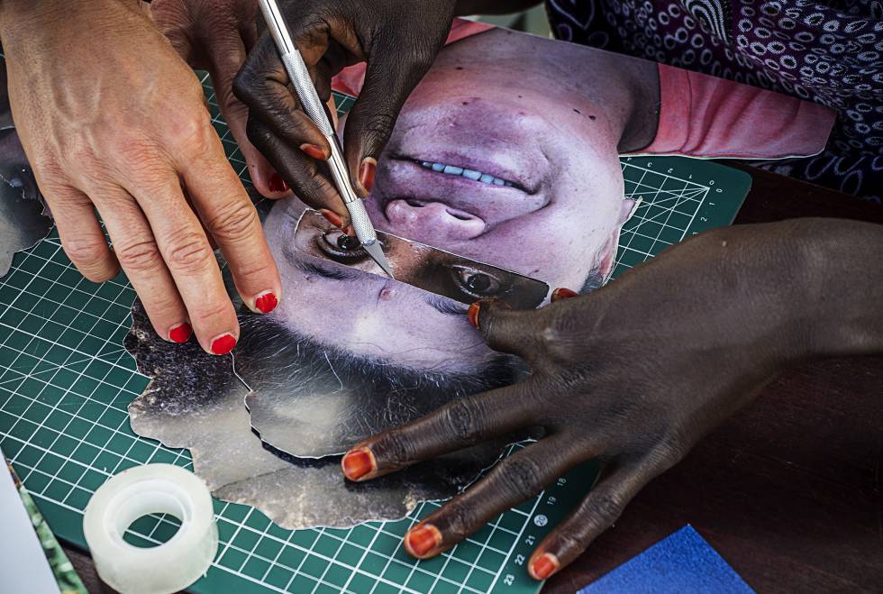 El retrato robot de las mujeres migrantes