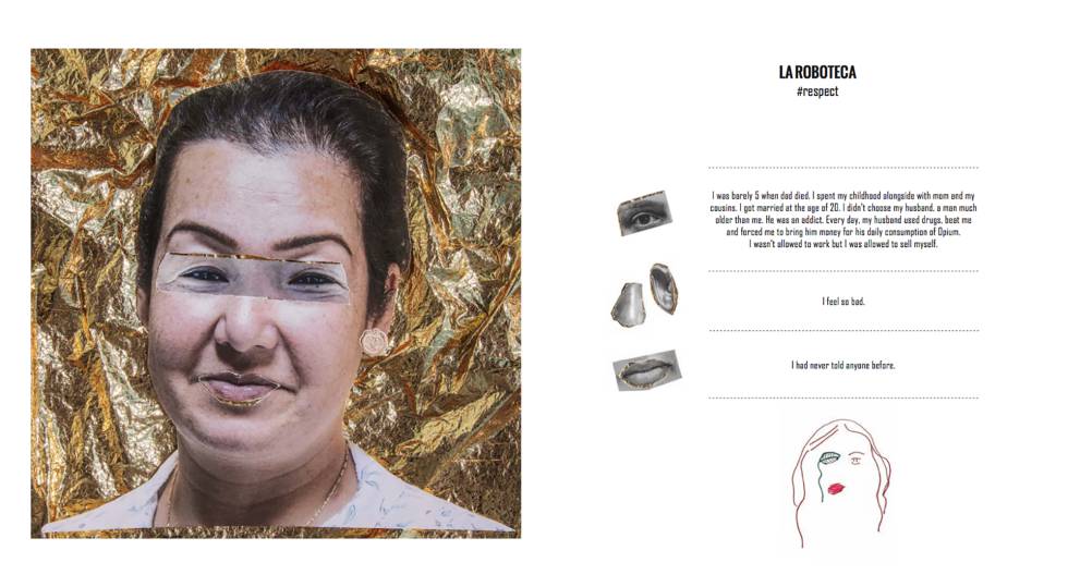 El retrato robot de las mujeres migrantes