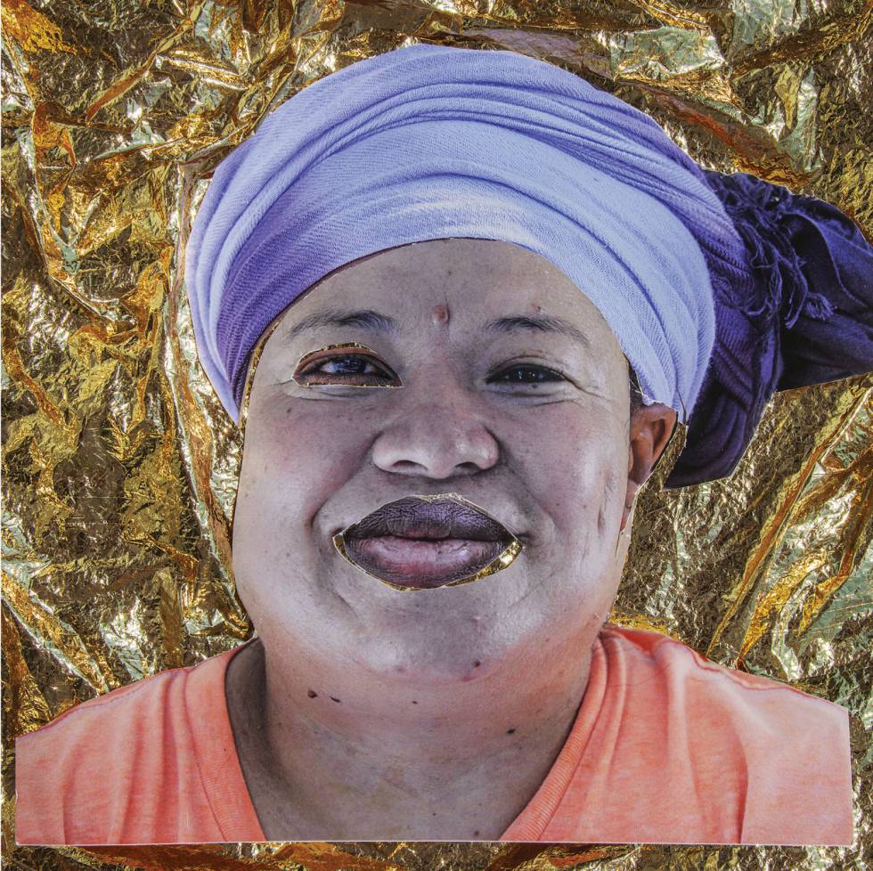 El retrato robot de las mujeres migrantes