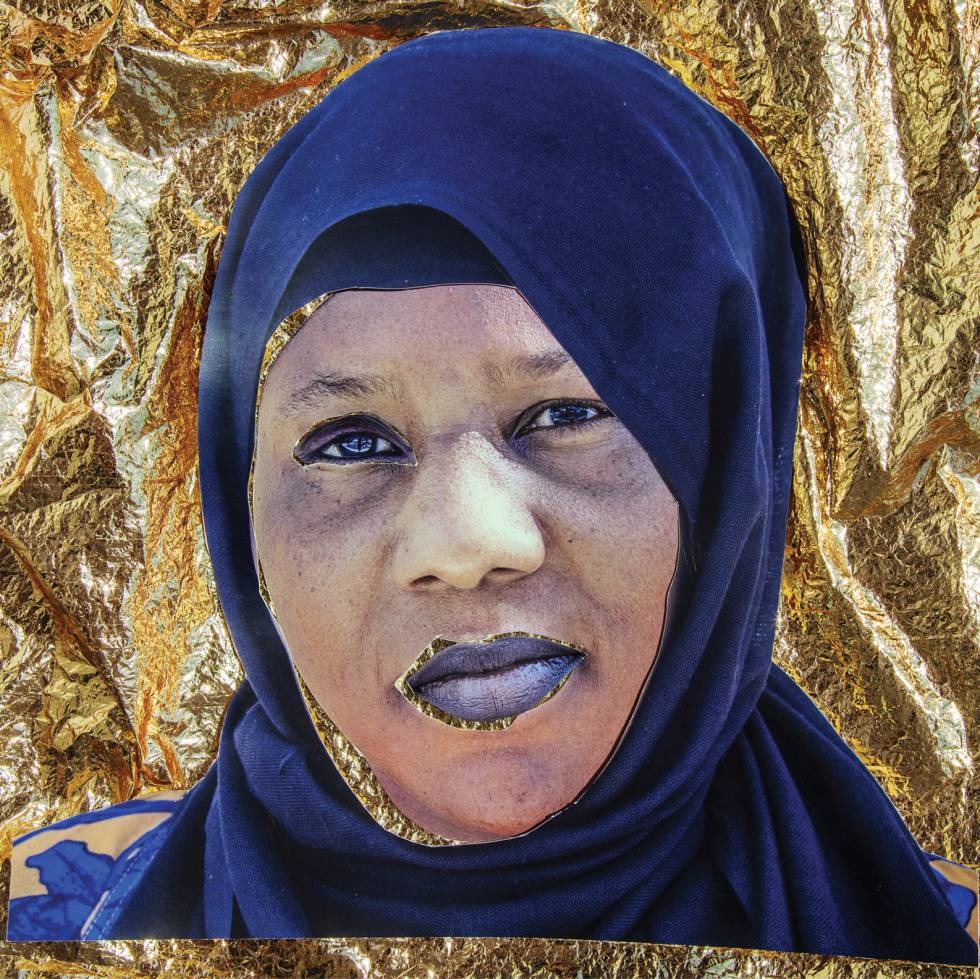 El retrato robot de las mujeres migrantes