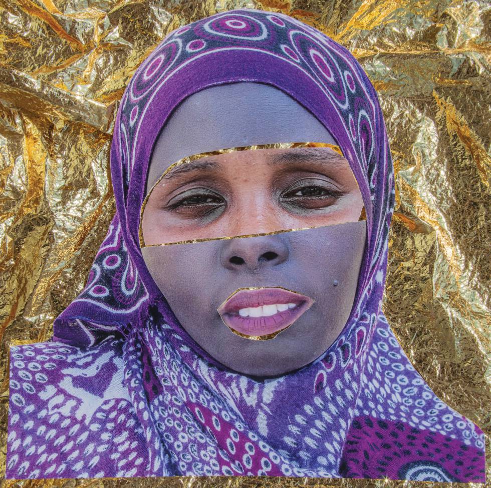 El retrato robot de las mujeres migrantes