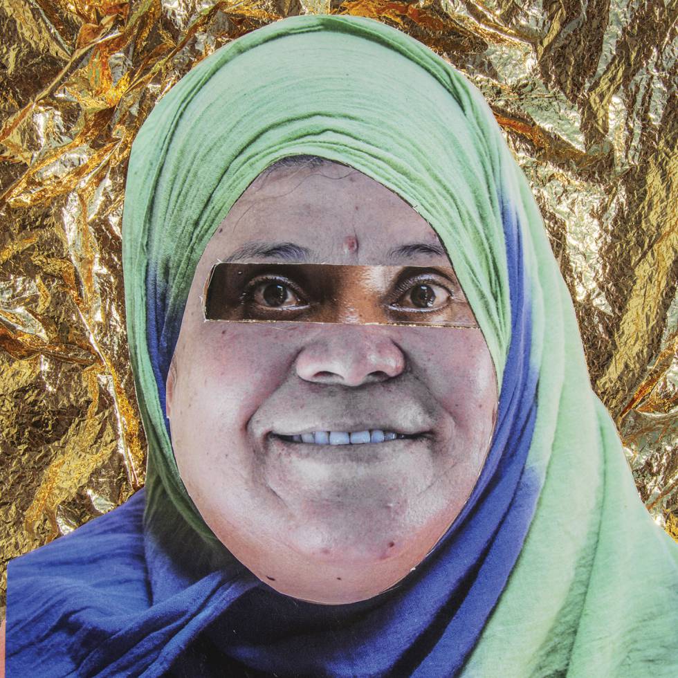 El retrato robot de las mujeres migrantes