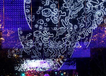 Luces de Navidad en Madrid: ruta fotográfica por las calles del centro