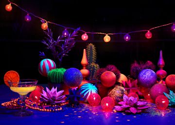 Ideas originales para decorar la mesa esta Navidad