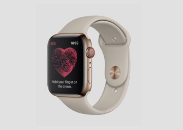 Apple Watch Series 4: la joya oculta de la firma de la manzana