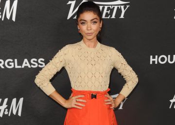 Muere un primo de Sarah Hyland, de ‘Modern Family’, y pide dinero para el entierro