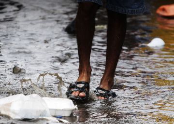 Una de cada 70 personas en el mundo está atrapada en un conflicto o desastre natural