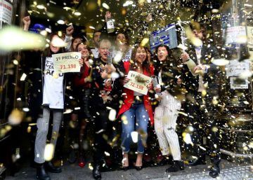 ¿Cuánto da de sí ganar el Gordo?