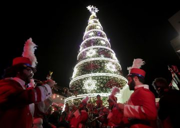 O Natal ao redor do mundo, em imagens
