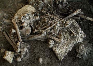El cadáver de una joven desvela la primera pandemia conocida
