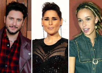 Artistas que han triunfado pese al “estigma” de ‘Operación Triunfo’