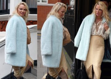 Del bañador rojo al chaleco amarillo: cómo Pamela Anderson reventó nuestros peores prejuicios