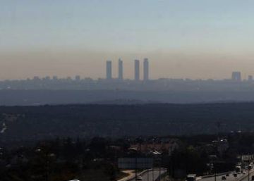 15 million Spaniards are breathing air the EU considers polluted