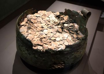 How two siblings discovered Roman treasure in Palencia’s countryside