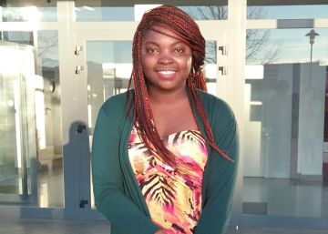 Profesoras africanas que escriben en español mejor que usted