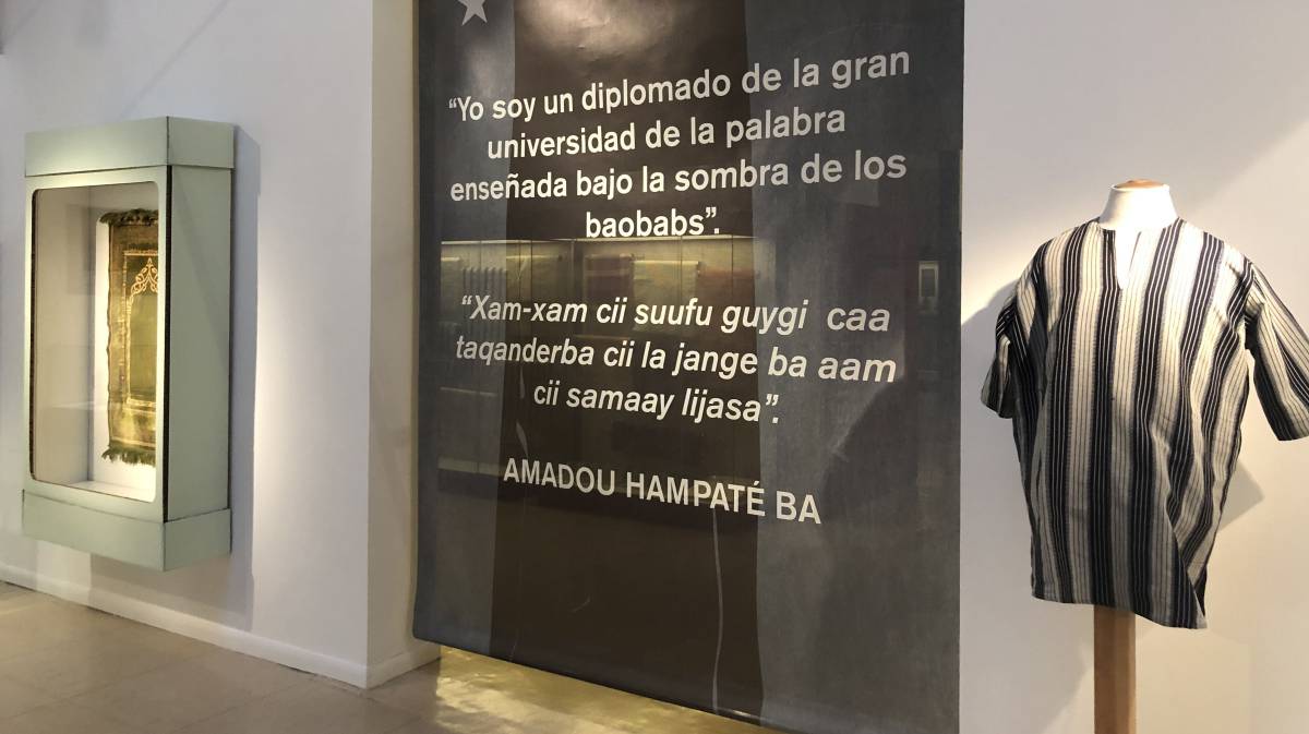 Cuando los leones cuentan su propia historia