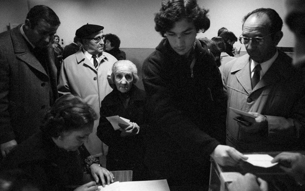 The day Spain voted “yes” to the Spanish Constitution