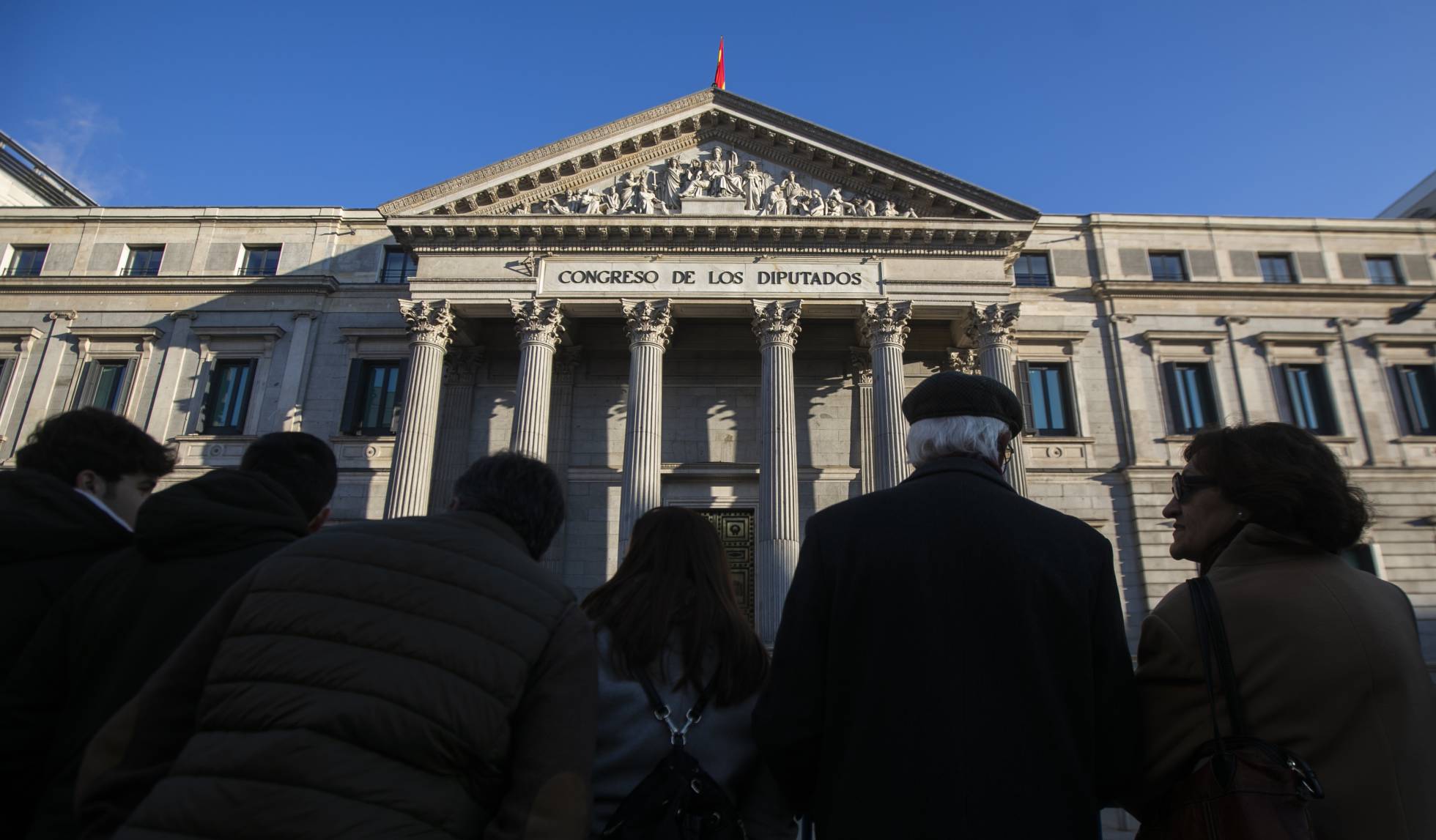 dia constitucion española 2018