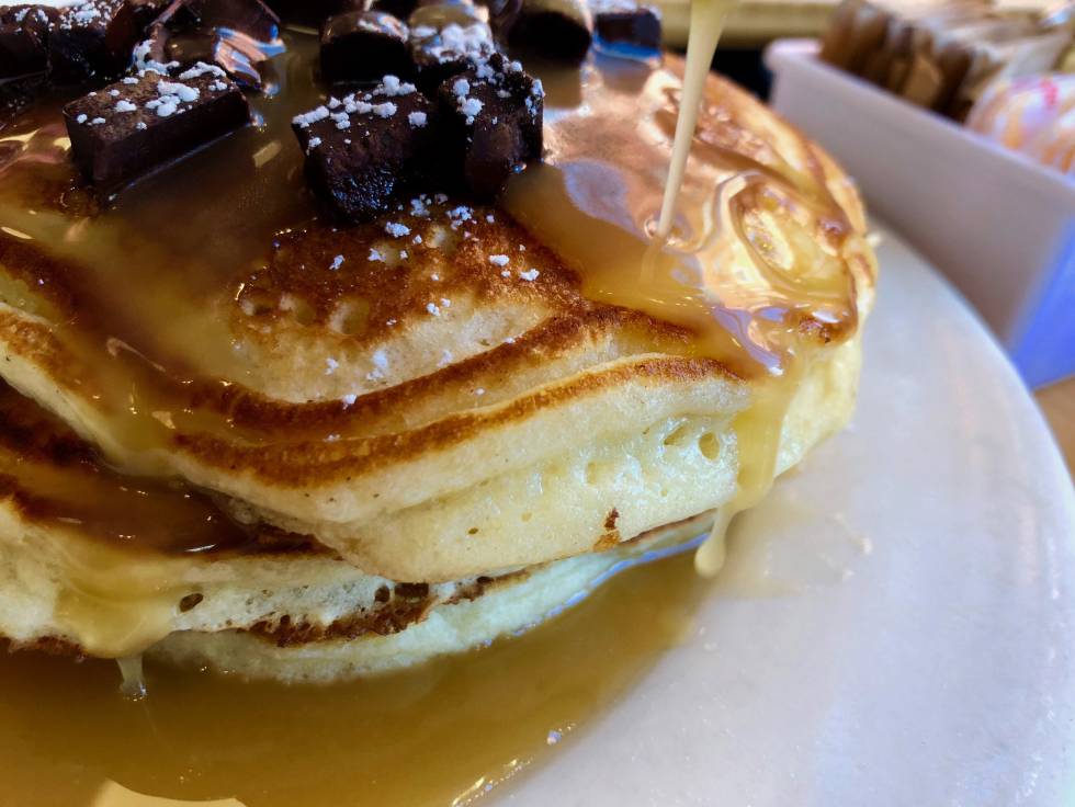 TORTITAS CON CHOCOLATE CAPEL