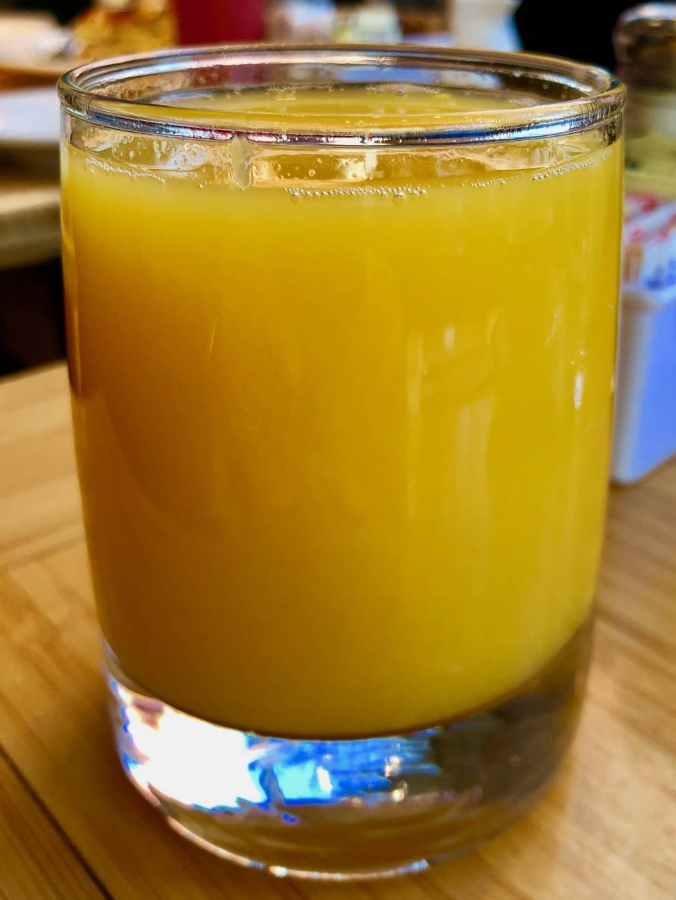 ZUMOS, COMPLEMENTO DEL DESAYUNO CAPEL