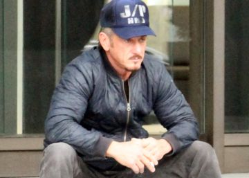 Sean Penn rueda un documental sobre el periodista Jamal Khashoggi