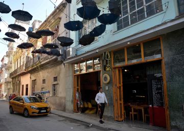 La iniciativa privada en Cuba respira