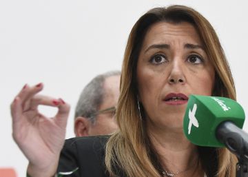 La decapitación fallida de Susana Díaz