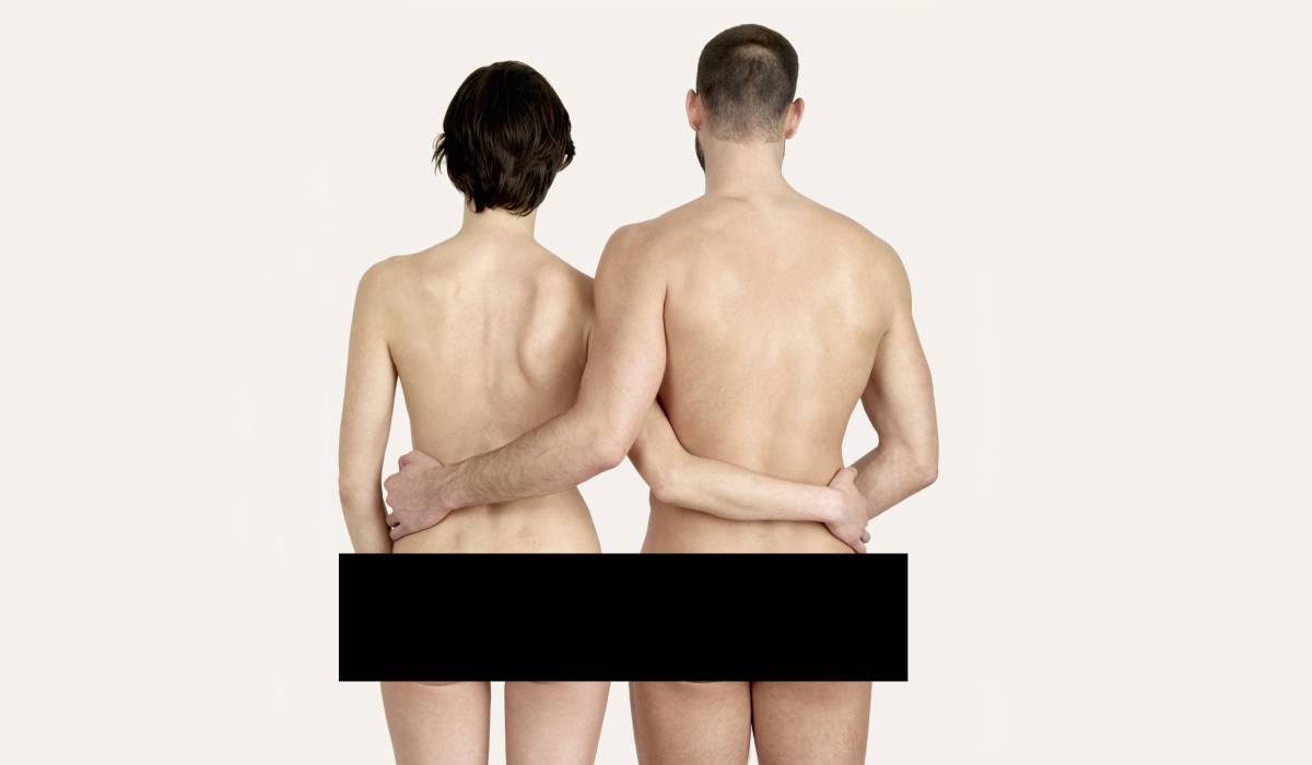 desnudo