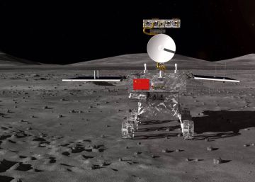 China lanza la sonda ‘Chang’e’ 4 a la cara oculta de la Luna