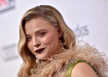 Chloë Grace Moretz olvida a Brooklyn Beckham con una modelo
