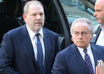 El caso Harvey Weinstein se desinfla ante los tribunales