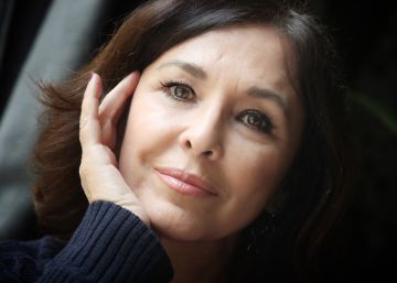 Isabel Gemio: “¿Coraje? Soy una madre desesperada”