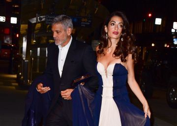 Los Clooney crean una red de vigilantes de juicios dudosos