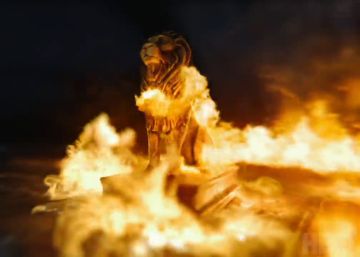 Hielo y fuego se enfrentan en la última temporada de Juego de Tronos