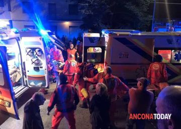 Tragedia en Italia tras una avalancha en una discoteca