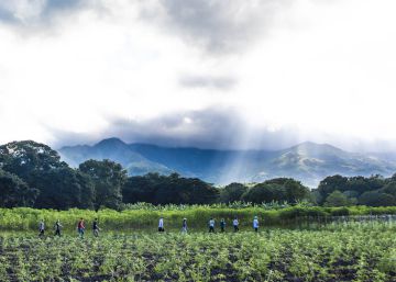 La nueva vida de las FARC en Pondores