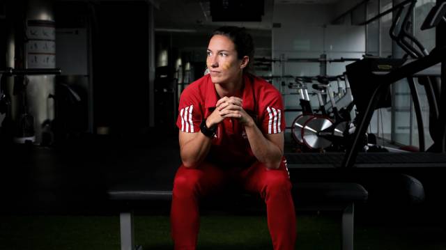 Silvia Meseguer.