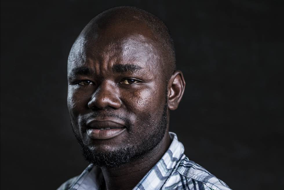 Así crucé África para salvar mi vida