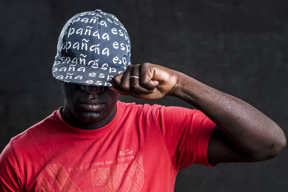 Así crucé África para salvar mi vida