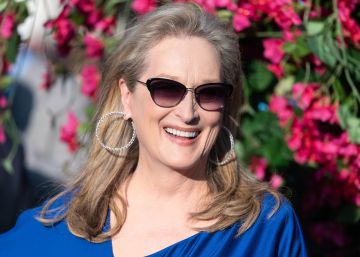 La familia de artistas que rodea a Meryl Streep