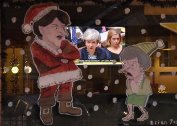 Del Brexit a la huelga del canapé de Torra: cuando gobierna el corazón