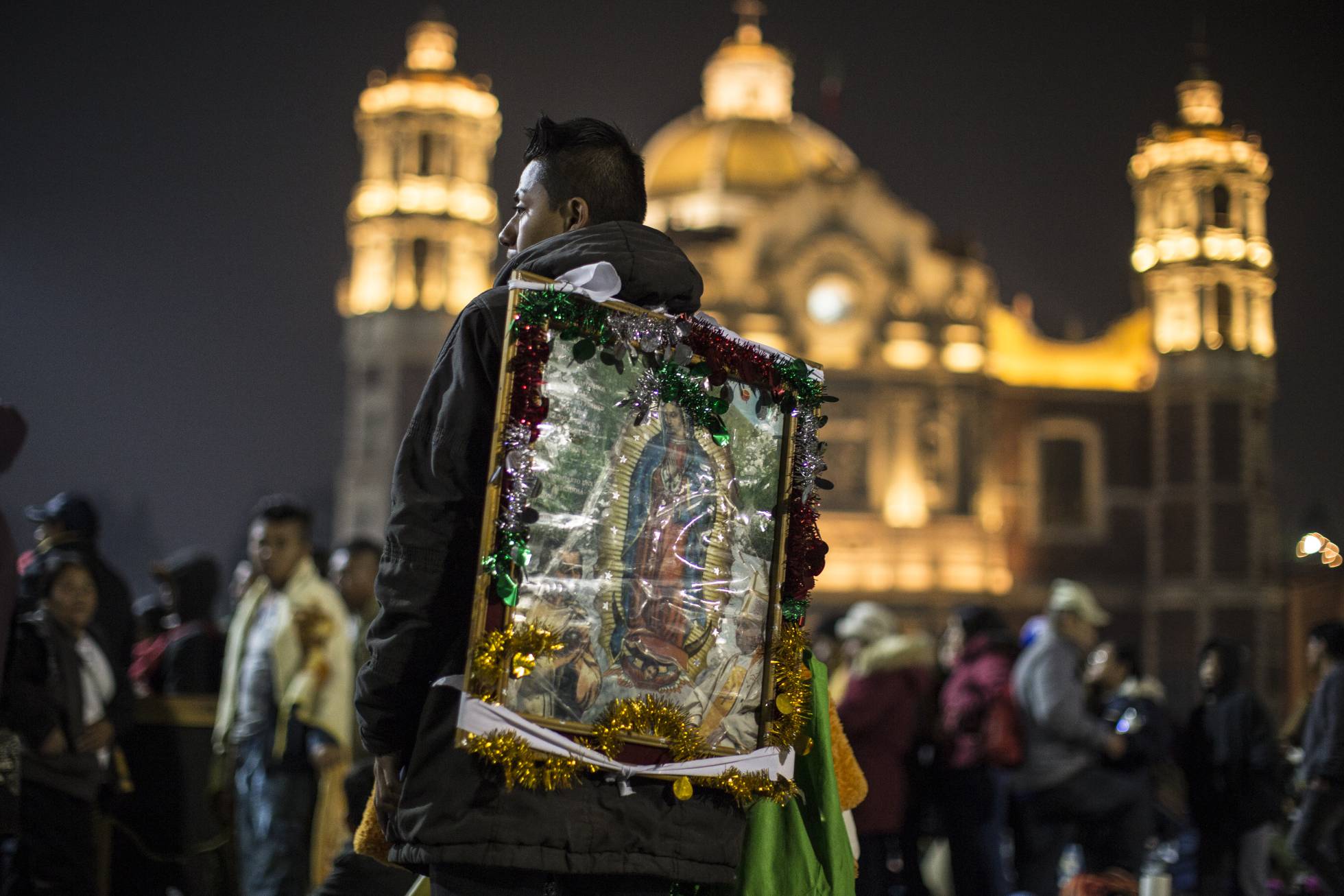 La fe de millones llega a la Basílica de Guadalupe