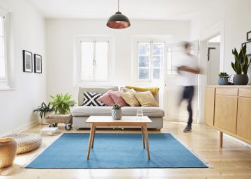 Cinco claves para ordenar tu casa de una vez por todas